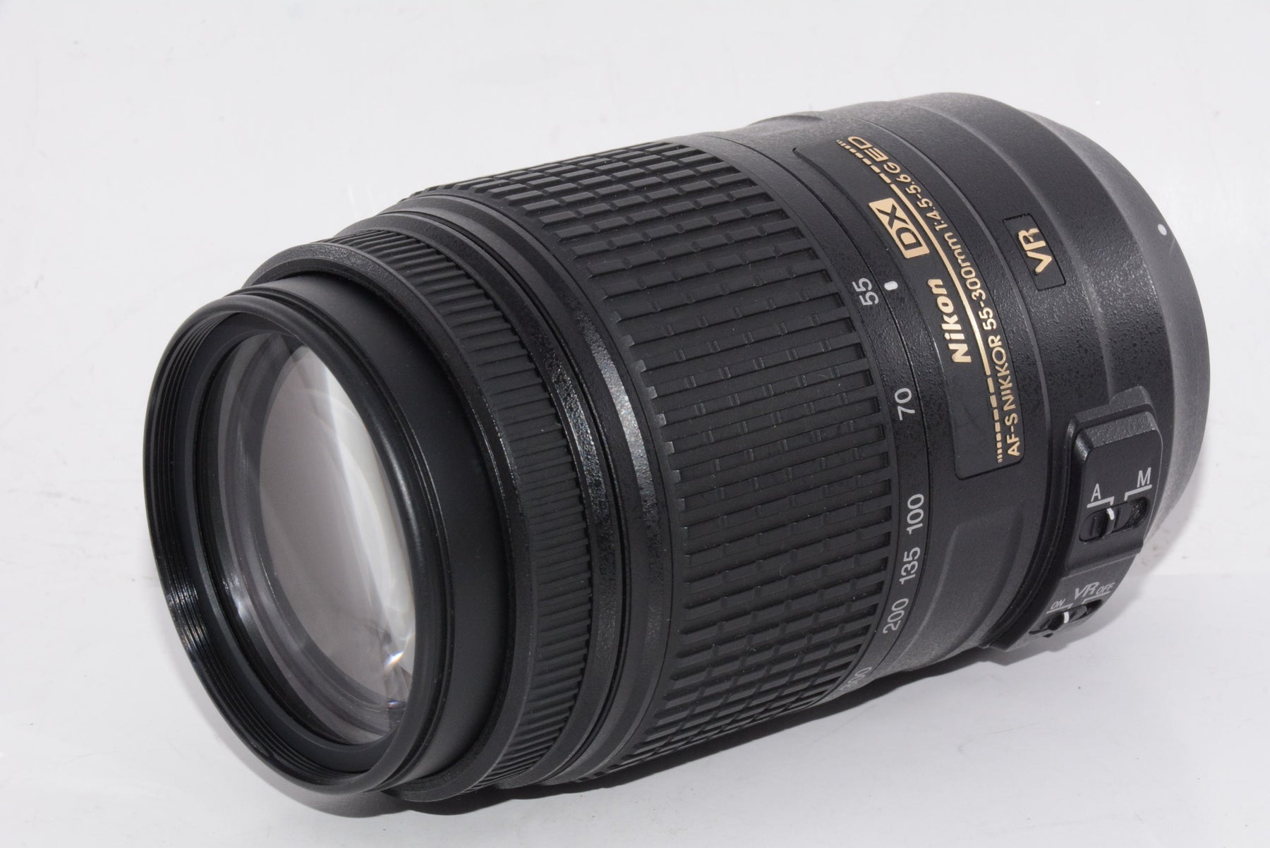 【外観特上級】Nikon 望遠ズームレンズ AF-S DX NIKKOR 55-300mm f/4.5-5.6G ED VR