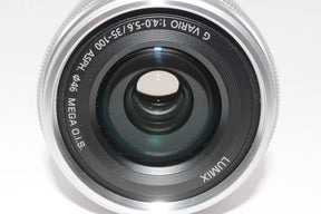 【外観特上級】パナソニック ルミックス G VARIO 35-100mmF4.0-5.6