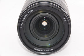 【外観並級】SONY ソニー FE 24-240mm F3.5-6.3 OSS  SEL24240