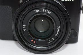 【外観並級】SONY デジタルスチルカメラ Cyber-shot RX1