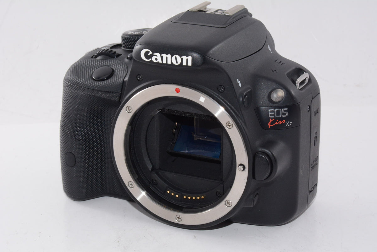 【外観並級】Canon キャノン EOS Kiss X7 ボディ