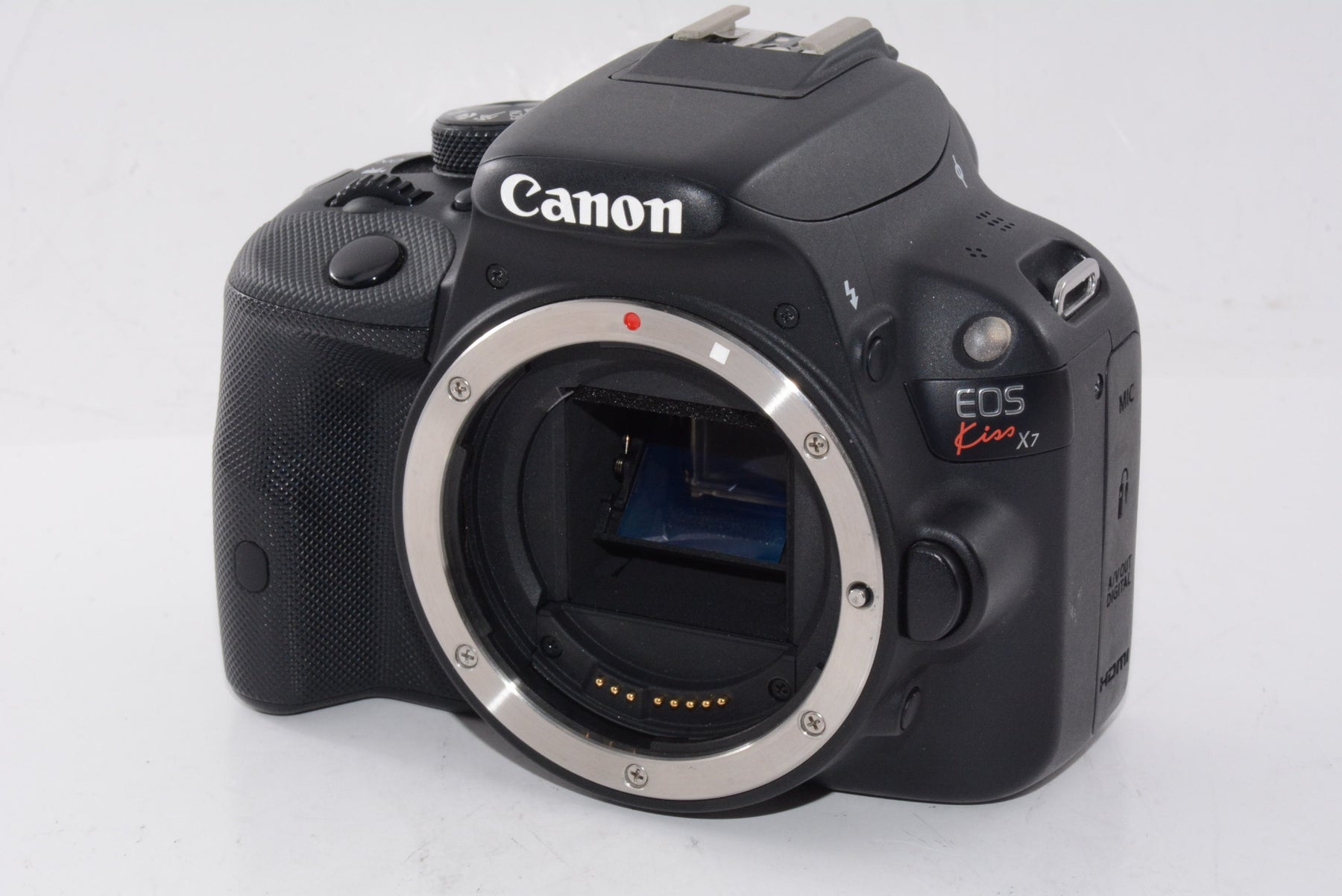 【外観並級】Canon キャノン EOS Kiss X7 ボディ