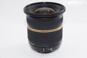 【外観特上級】TAMRON 超広角ズームレンズ SP AF10-24mm F3.5-4.5 DiII ニコン用 APS-C専用 B001NII