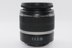 【外観特上級】Canon 標準ズームレンズ EF-S18-55mm F3.5-5.6 IS