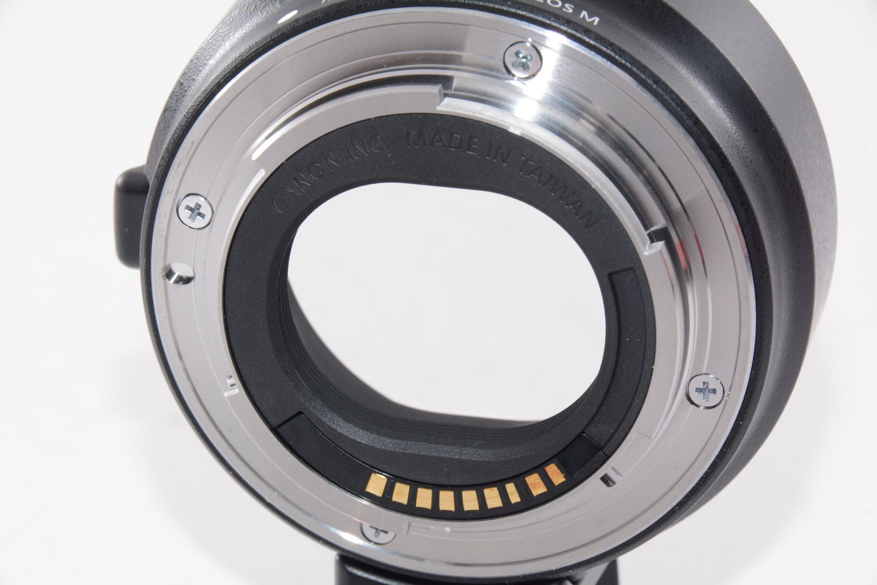 【外観特上級】Canon レンズマウントアダプター EF-EOSM