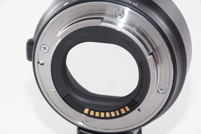 【外観特上級】Canon レンズマウントアダプター EF-EOSM