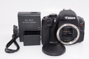 【外観並級】Canon デジタル一眼レフカメラ EOS Kiss X9i ボディー