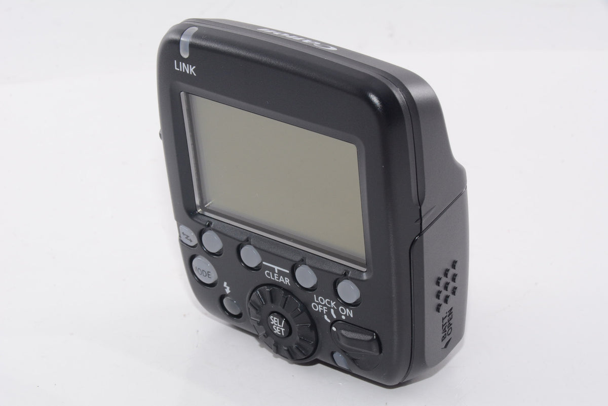 【外観特上級】Canon スピードライトトランスミッター ST-E3-RT