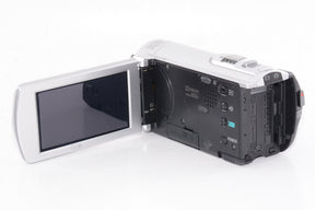 【外観並級】ソニー SONY デジタルHDビデオカメラレコーダー CX170 シルバー HDR-CX170/S