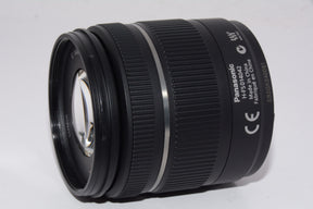 【外観特上級】パナソニック LUMIX G VARIO 14-42mm F3.5-5.6 ASPH. MEGA O.I.S H-FS014042
