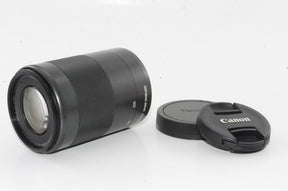 【外観並級】Canon  EF-M55-200mm F4.5-6.3 IS STM