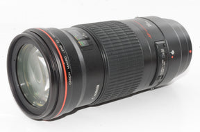 【外観並級】Canon  EF180mm F3.5L マクロ USM