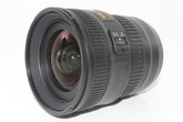 【外観並級】Nikon 超広角ズームレンズ AF-S NIKKOR 18-35mm f/3.5-4.5G ED フルサイズ対応