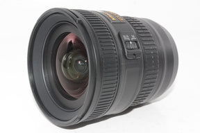 【外観並級】Nikon 超広角ズームレンズ AF-S NIKKOR 18-35mm f/3.5-4.5G ED フルサイズ対応
