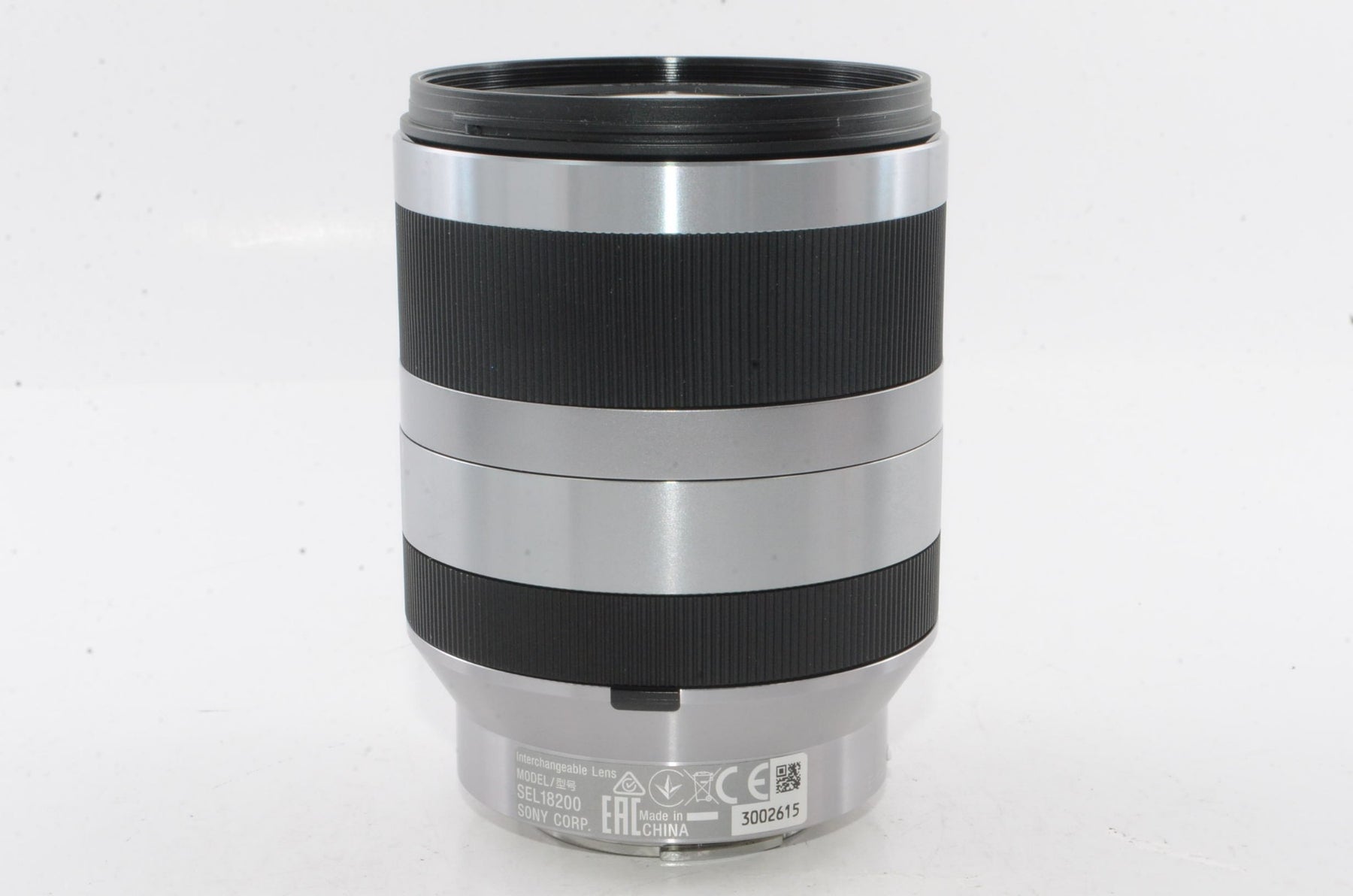 【外観特上級】ソニー SONY 高倍率ズームレンズ E 18-200mm F3.5-6.3 OSS SEL18200