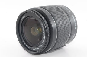 【外観特上級】Canon 標準ズームレンズ EF-S18-55mm F3.5-.5.6 IS II