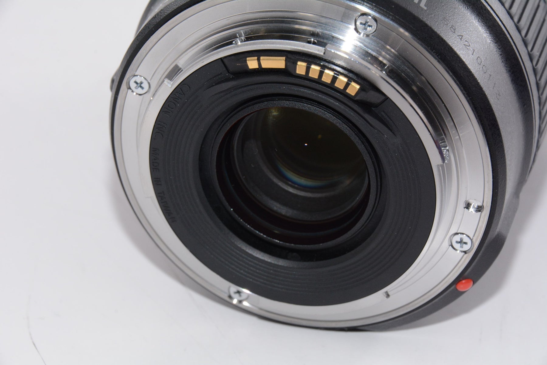 【外観特上級】Canon 標準ズームレンズ EF24-105mm F3.5-.5.6 IS STM フルサイズ対応 EF24-105ISSTM