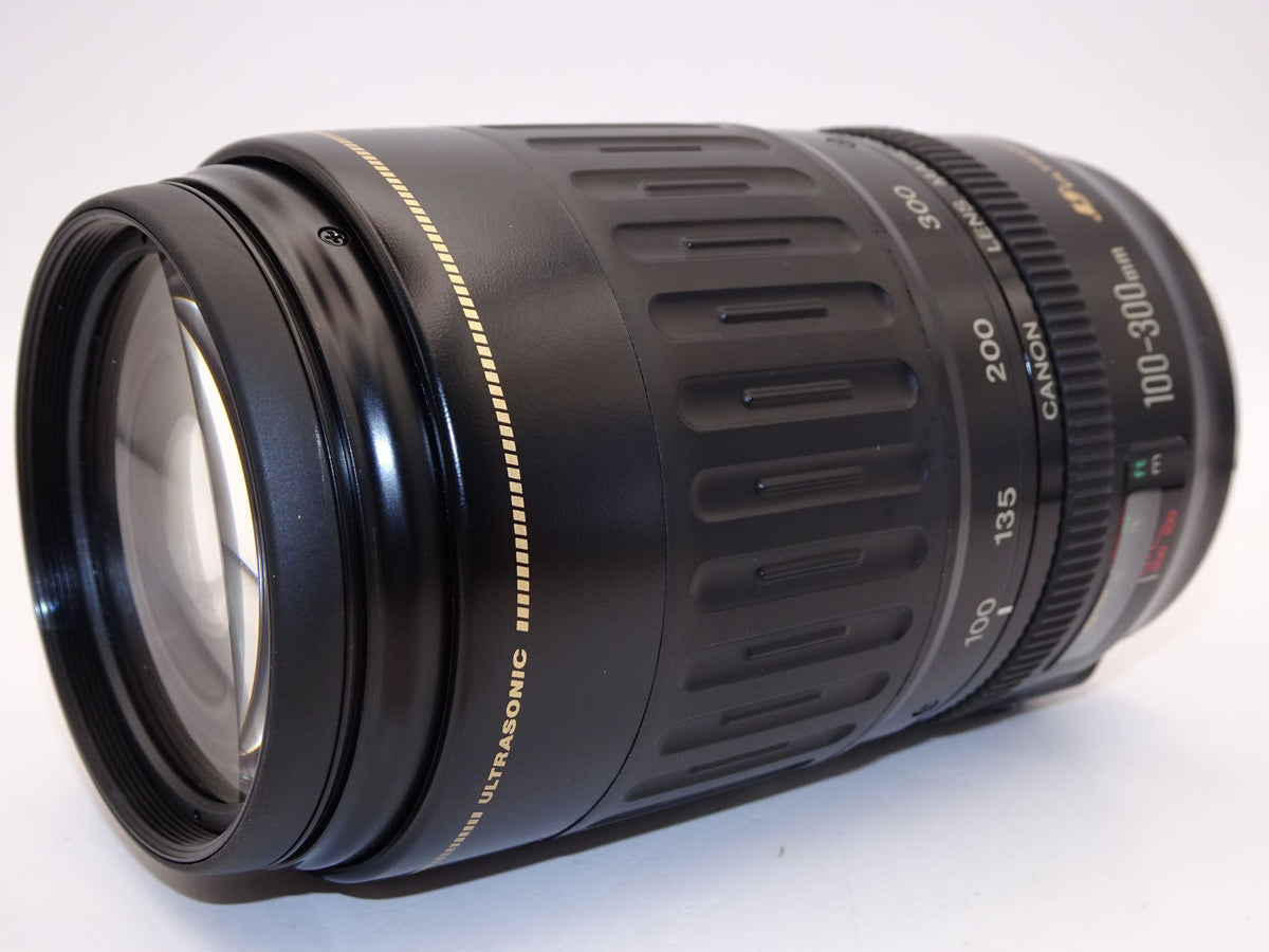 【外観特上級】Canon EFレンズ 100-300 F4.5-5.6 USM