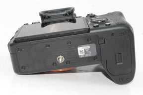 【外観特上級】SONY(ソニー) フルサイズ ミラーレス一眼カメラ α7RIV ボディ(レンズなし) ブラック ILCE-7RM4A