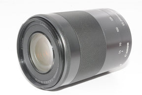 【外観特上級】Canon  EF-M55-200mm F4.5-6.3 IS STM