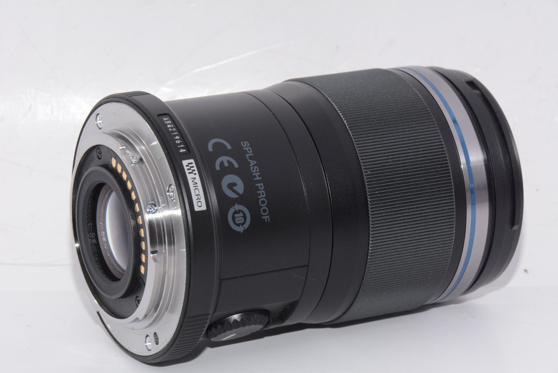 【外観特上級】OLYMPUS 単焦点レンズ M.ZUIKO ED 60mm F2.8 Macro