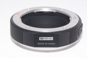 【外観特上級】OLYMPUS フォーサーズアダプター マイクロフォーサーズ用 MMF-2