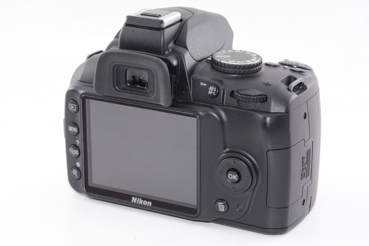 【外観並級】Nikon デジタル一眼レフカメラ D3000 ボディ