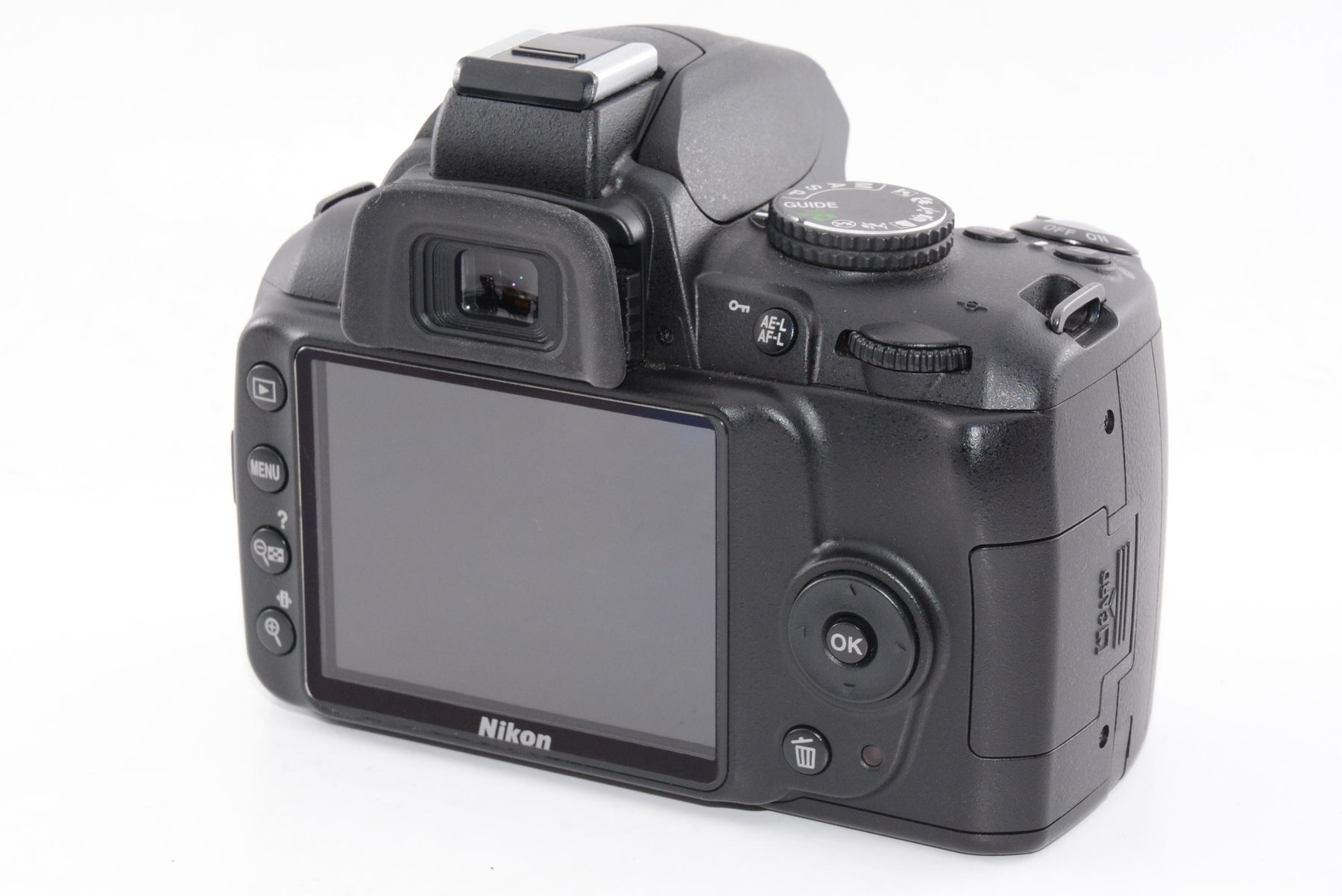 【外観並級】Nikon デジタル一眼レフカメラ D3000 ボディ