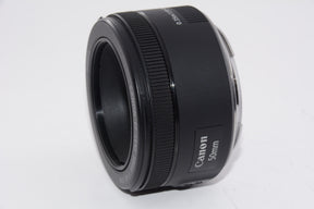 【外観特上級】Canon 単焦点レンズ EF50mm F1.8 STM