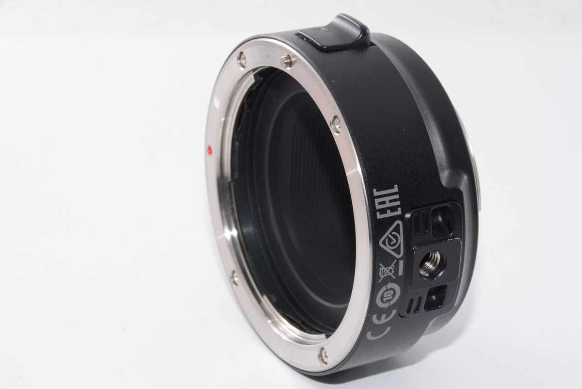 【外観特上級】Canon レンズマウントアダプター EF-EOSM
