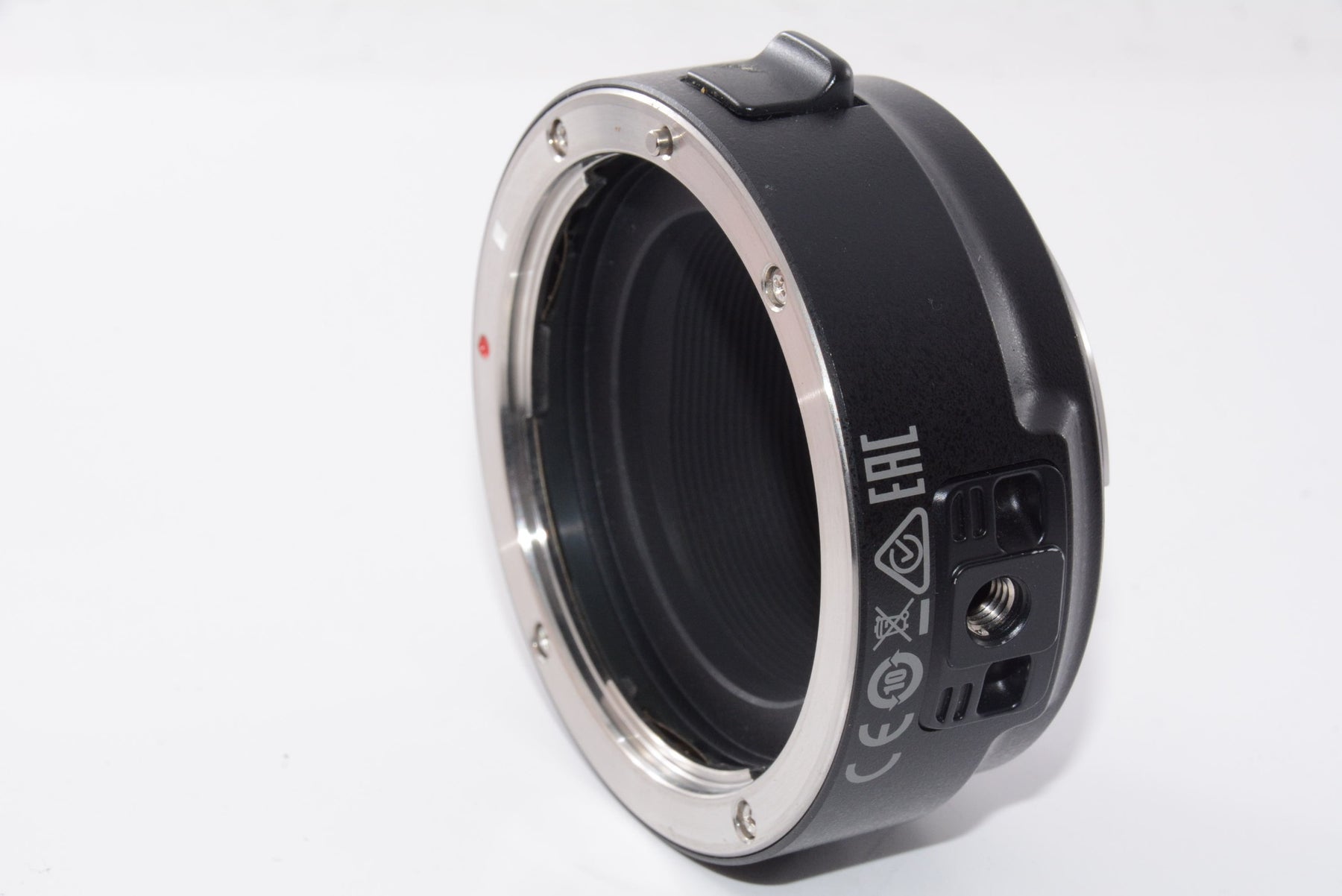 【外観特上級】Canon レンズマウントアダプター EF-EOSM