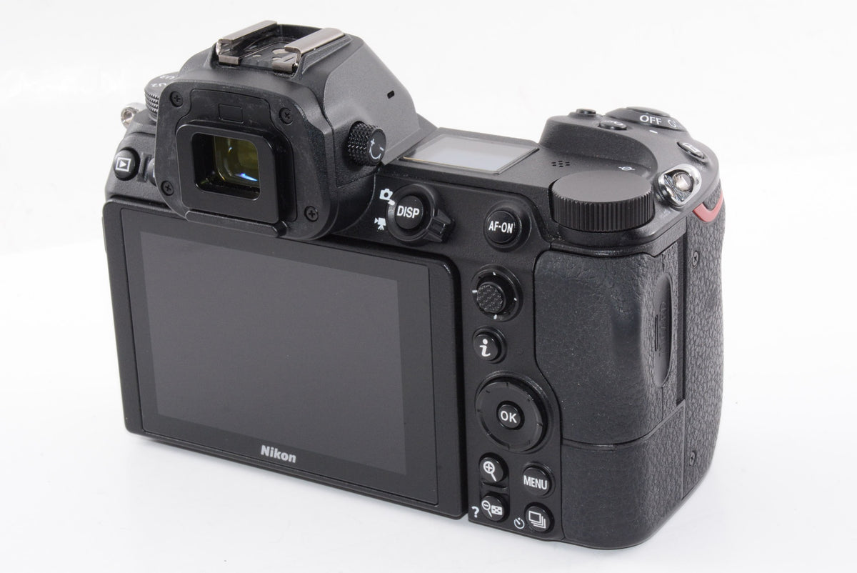 【外観特上級】Nikon ミラーレスカメラ 一眼 Z6 ボディ