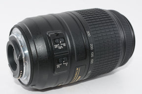 【外観特上級】Nikon 望遠ズームレンズ AF-S DX NIKKOR 55-300mm f/4.5-5.6G ED VR