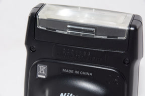 【外観特上級】Nikon フラッシュ スピードライト SB-400