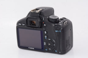 【外観特上級】Canon デジタル一眼レフカメラ EOS Kiss X4 EF-S 18-55 IS レンズキット KISSX4-1855ISLK