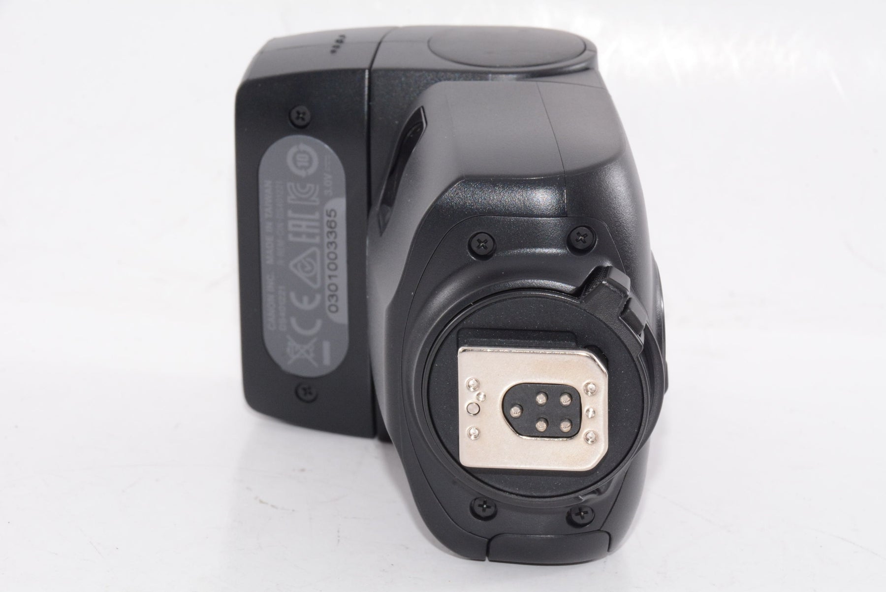 【外観特上級】Canon スピードライト EL-100 SPEEDLITE EL-100