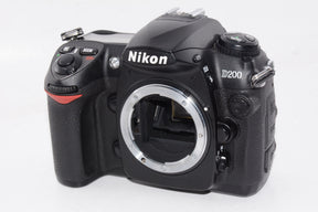 【外観特上級】Nikon デジタル一眼レフカメラ D200 ボディ