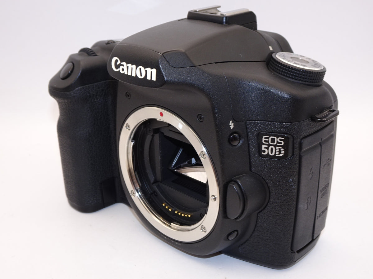 【外観並級】Canon デジタル一眼レフカメラ EOS 50D ボディ EOS50D