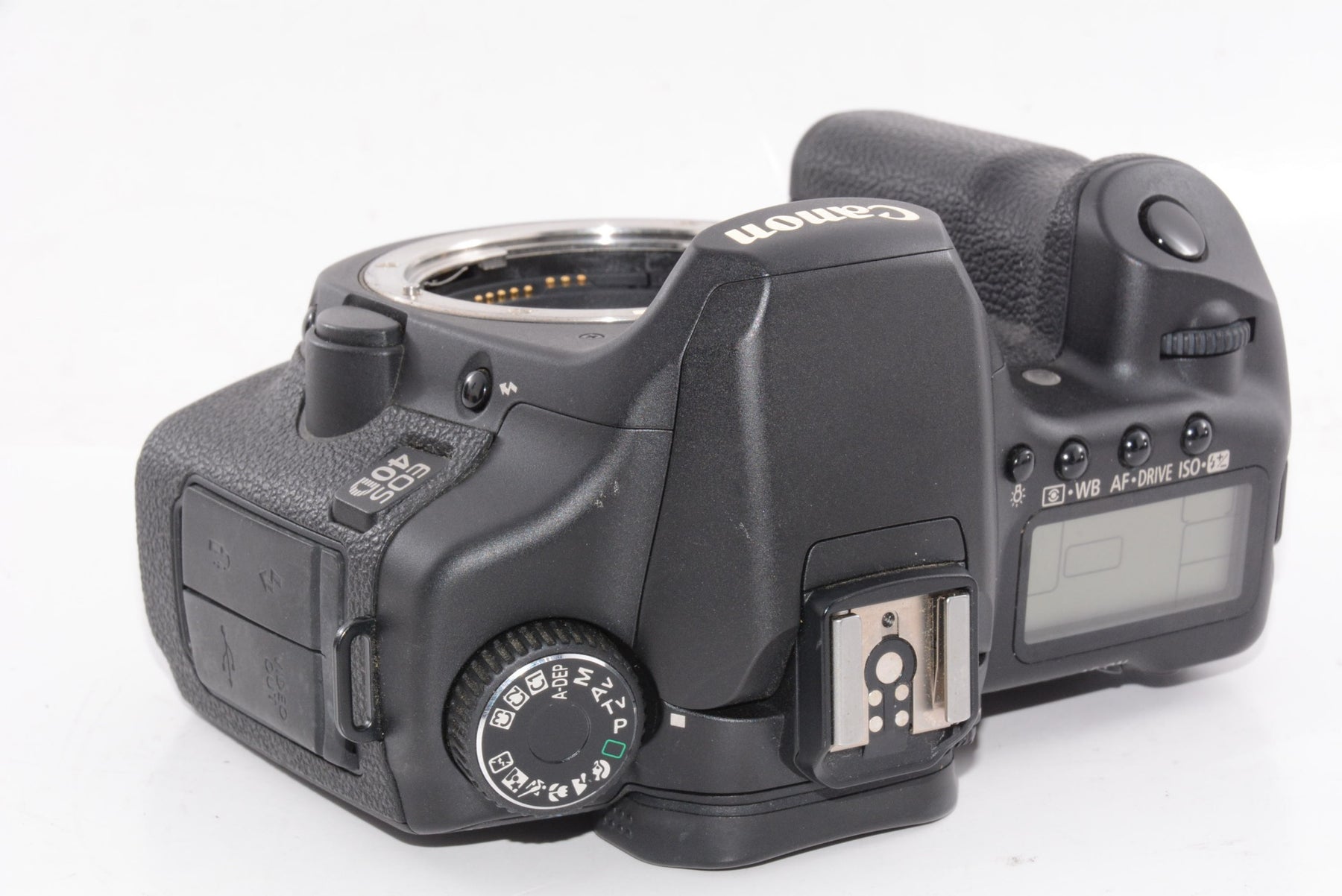 【外観特上級】Canon デジタル一眼レフカメラ EOS 40D ボディ