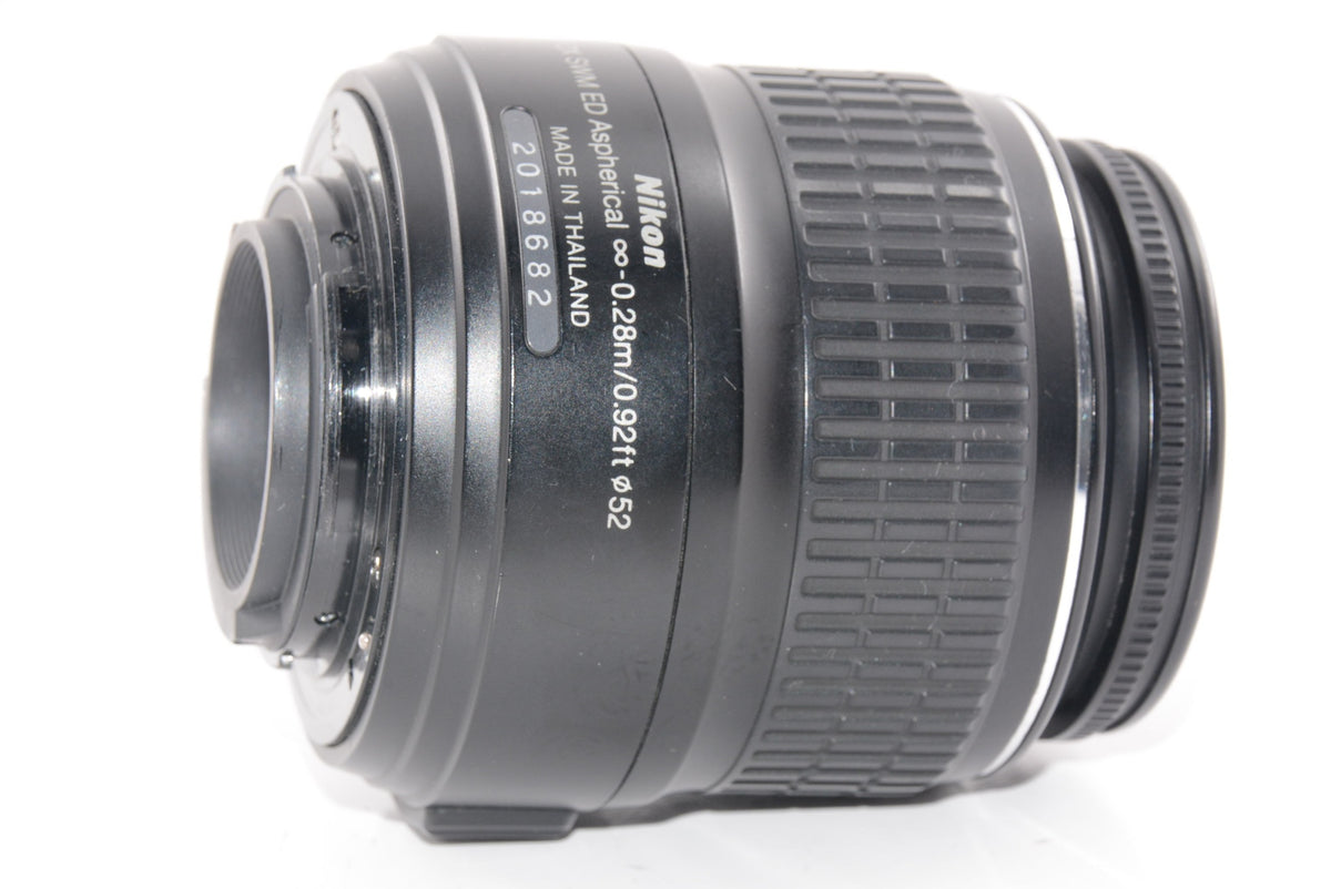 【外観特上級】Nikon 標準ズームレンズ AF-S DX NIKKOR 18-55mm f/3.5-5.6G VR II