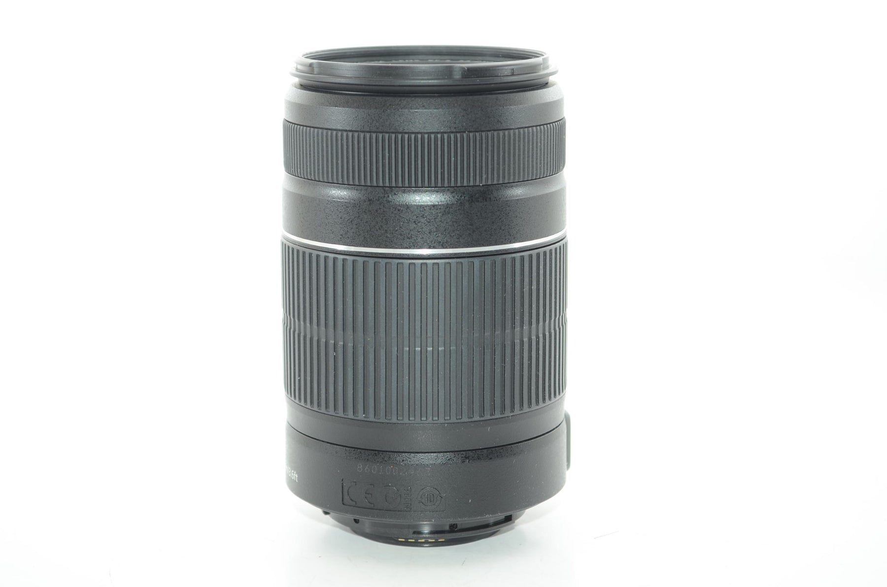 【外観特上級】Canon 望遠ズームレンズ EF-S55-250mm F4-5.6 IS II