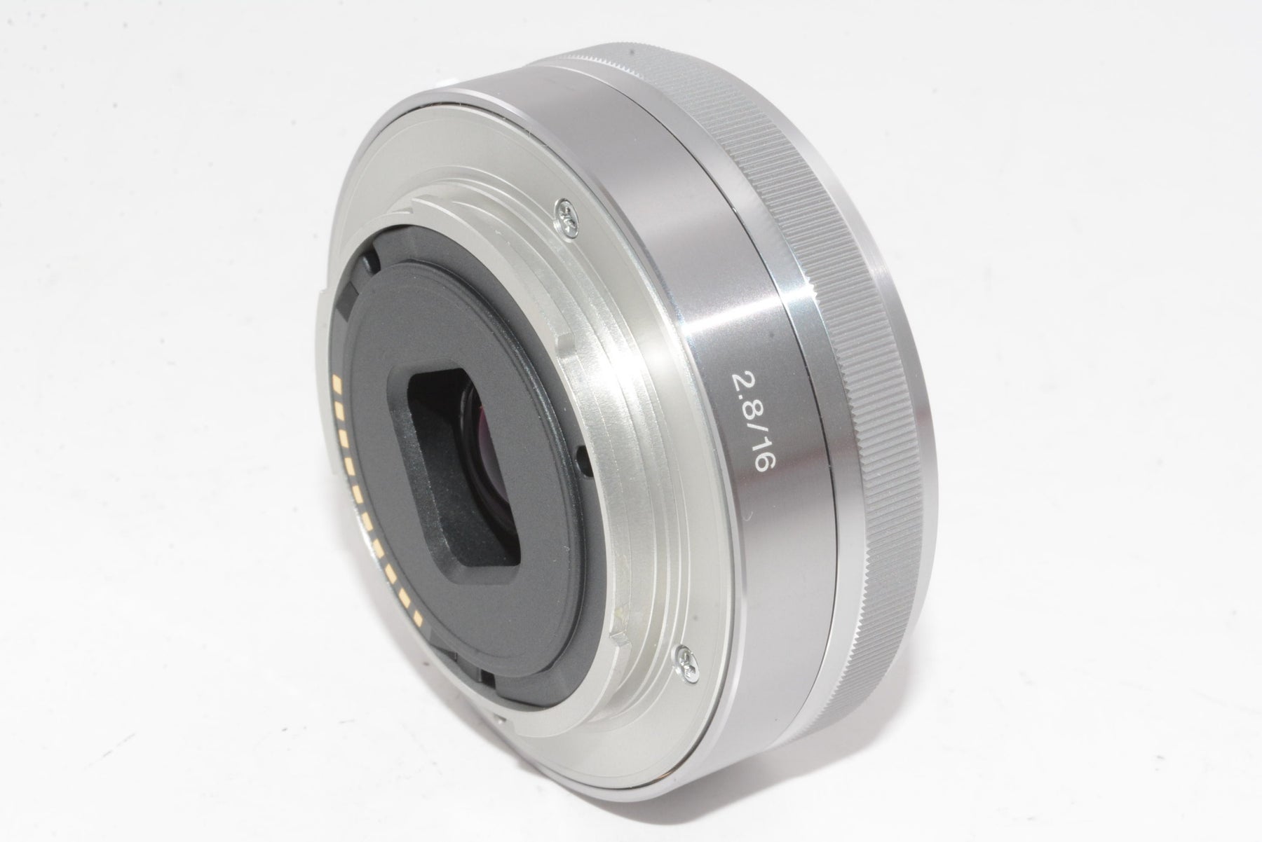 【外観特上級】SONY 単焦点レンズ E 16mm F2.8