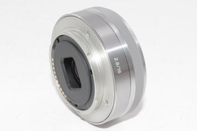 【外観特上級】SONY 単焦点レンズ E 16mm F2.8