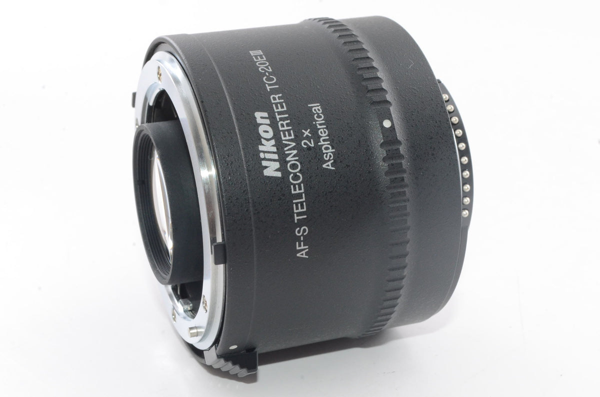 【外観並級】Nikon テレコンバーター AF-S TELECONVERTER TC-20E III
