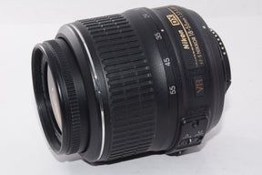 【外観並級】Nikon 標準ズームレンズ AF-S DX NIKKOR 18-55mm f/3.5-5.6G VR
