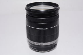 【外観特上級】Canon 望遠ズームレンズ EF-S18-200mm F3.5-5.6 IS APS-C対応
