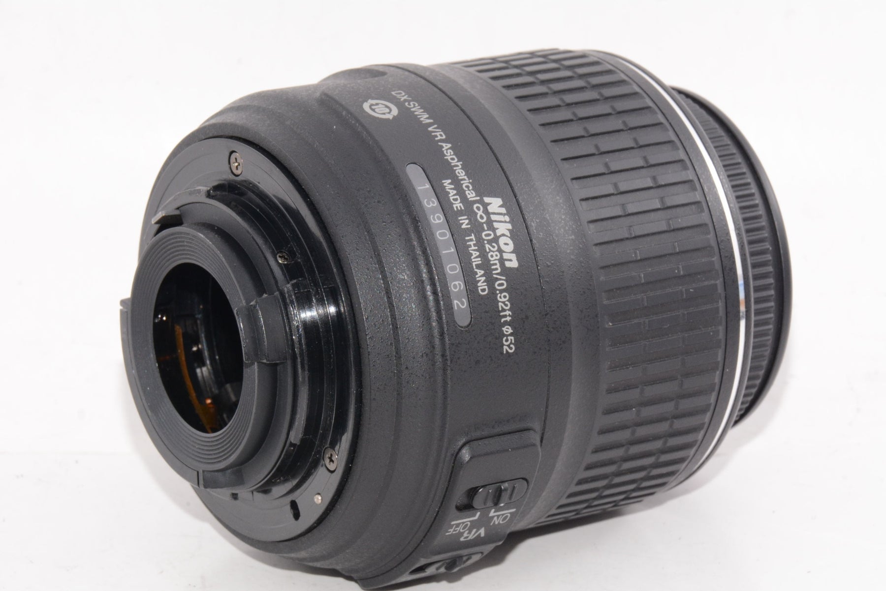 【外観並級】Nikon D5000 レンズキット