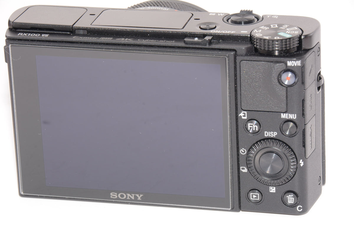 【外観特上級】ソニー SONY デジタルカメラ Cyber-shot DSC-RX100M7