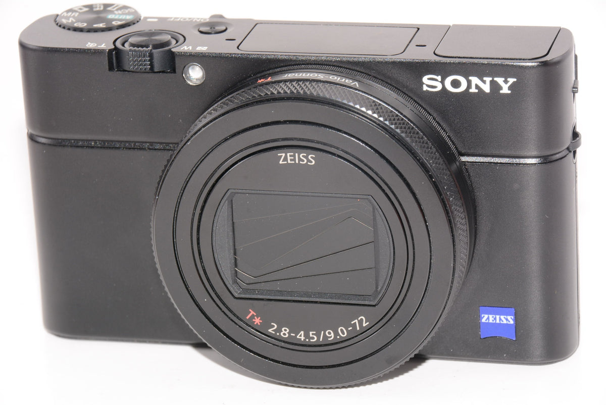 【外観特上級】ソニー SONY デジタルカメラ Cyber-shot DSC-RX100M7