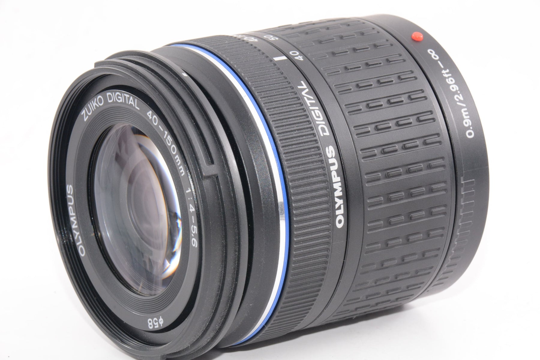 【外観特上級】OLYMPUS ZUIKO DIGITAL ED 40-150mm F4.0-5.6